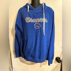 4/$16 Boise State/Denver Broncos Hoodie